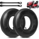 Mevronisshop - 15x6. 00 - 6 chambre � air, 2x pneu brouette tubes int�rieurs de remplacement pour atv ...