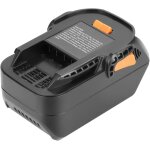 Mevronisshop - 18v 5000mah batterie lithium - ion pour aeg l1815g l1815r l1820r l1820s l1825r l1830r ...