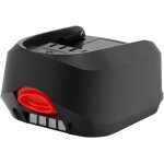 Mevronisshop - 18v li - ion pour batterie bosch pba psb psr compatible avec batterie green home and garden ...