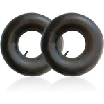 Mevronisshop - lot de 2 chambre � air 15x6. 00 - 6, tuyau � air en caoutchouc �pais 15 x 600 - 6 avec ...