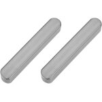 Mevronisshop - lot de 2 clavettes de vilebrequin de sortie pour tondeuse � gazon honda gx110 gx120 gx140 ...