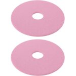 Mevronisshop - lot de 2 disques de meulage 105 mm x 22, 2 mm x 3, 2 mm pour aff�teuse de tron�onneuse ...