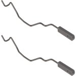 Mevronisshop - lot de 2 leviers d'acc�l�rateur pour tron�onneuse 503 88 92 - 01 503889201 compatible ...
