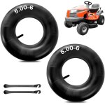 Mevronisshop - 2 pi�ces 13x5. 00 - 6 chambre � air, tubes int�rieurs de remplacement avec valve tr13 ...