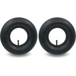 Mevronisshop - 2 pi�ces de chambres � air de 4, 10 / 3, 50 - 4  avec valve droite tr - 13, remplacement ...