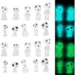 Mevronisshop - lot de 20 figurines miniatures de la fort - collection d'elfes de la fort et de princesse ...