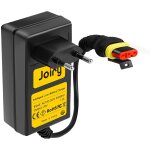 Mevronisshop - 28v chargeur de batterie compatible avec husqvarna automower 105 305 310 315x 405x 415x ...