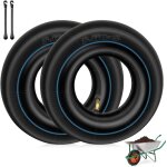 Mevronisshop - 2pcs chambre � air remorque, 3. 00 / 3. 50 - 4  pneu brouette tubes int�rieurs de remplacement ...