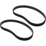 Mevronisshop - 2pcs courroies trap�zo�dales � 6 nervures 6pj470 pour moteur 185j courroie en caoutchouc ...