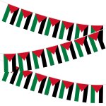 Mevronisshop - 30 drapeaux palestiniens de 10 mtres de long bannire palestine comptition internationale ...