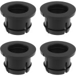 Mevronisshop - lot de 4 bagues de liaison de tra�n�e compatible avec craftsman tracteurs tondeuses compatible ...