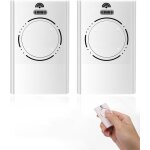 Mevronisshop - 4 canaux telecommande portail pour xt2 868 slh lr, xt4 868 slh lr, 868mhz tlcommande ...