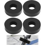 Mevronisshop - 4 pcs joints en caoutchouc pour anneau led de fontaine, joint rigide 39 mm, remplace le ...