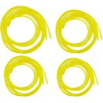 Mevronisshop - 4 pi�ces tuyaux d'essence longueur 1 m universel tuyau de conduite de carburant outils ...