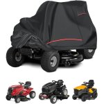 Mevronisshop - 420d housse de tracteur imperm�able bache protection tondeuse autoport�e b�che tracteur ...