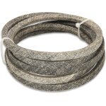 Mevronisshop - 429636 197253 courroie de tondeuse � gazon 106, 7 cm