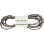 Mevronisshop - 5 / 8 x 69  courroie de tondeuse � gazon avec kevlar pour husqvarna 578453619 578453640 ...