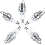 Mevronisshop - lot de 5 bougie d'allumage l7t pour ngk bpmr7a et bo - sch wsr6f wsr5f et plus de bougies ...