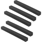 Mevronisshop - lot de 5 cl�s carr�es pour essieu de roue arri�re de tondeuse autoport�e (532123583) compatible ...