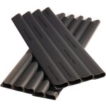 Mevronisshop - lot de 50 bandes pare - vue pvc ¿ ¿ rails ¿ pare - vue / pare - vent pour jardin et ...