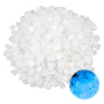 Mevronisshop - 500 pi�ces pierres lumineuses cailloux blanc jardin, 1 - 1. 5 cm galet phosphorescent ...