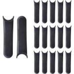 Mevronisshop - 50pcs tondeuse � gazon lame en plastique compatible pour flymo micro lite hovervac mow ...