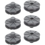Mevronisshop - 5307 - 20 bobine de fil de rechange 6 pi�ces pour gardena coupe - bordure - diam�tre : ...