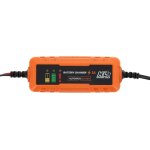 Mevronisshop - s 553994 chargeur de batterie de 2 roues et tondeuse 6v / 12v 1a, chargeur de batterie ...