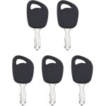 Mevronisshop - lot de 5pcs cl�s de d�marrage d'allumage gy20680 am123426 am131946 compatible avec husqvarna ...
