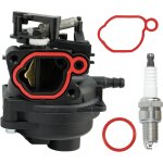 Mevronisshop - 799584 carburateur kit pour briggs & stratton 550ex lc221a 625ex 675ex tb110 carb moteur ...