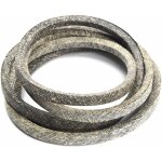 Mevronisshop - a77) courroie de rechange pour tondeuse � gazon 0. 5x79  en kevlar convient pour mtd / ...
