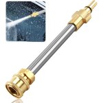 Mevronisshop - adaptateur pour nettoyeur haute pression nilfisk ancien type, raccord rapide 1 / 4'', ...