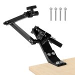 Mevronisshop - aff�teur de lame de tondeuse � gazon 15 - 45 outil d'aff�tage r�glable avec 4 broches ...