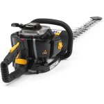 Mevronisshop - aht 555 taille - haie � essence, lames de 60 cm � double coupe, diam�tre max. des branches ...