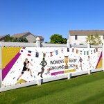 Mevronisshop - banni�re de la coupe du monde de rugby 2025 pour femmes - banni�re de la coupe du monde ...