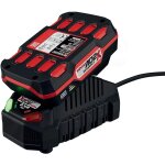 Mevronisshop - batterie lithium - ion 20 v - 2 ah (pap 20 b1) et chargeur de 60 min (plg 20 c1) 65 w ...