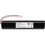 Mevronisshop - batterie de rechange nimh 3500 mah pour fen�tre solaire velux et fen�tre de toit, 10, ...