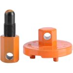 Mevronisshop - bloc piston tronconneuse, demonte embrayage tron�onneuse, but�e de piston, outils de retrait ...