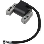 Mevronisshop - bobine d'allumage pour moteur de tondeuse � gazon 590454 796964 compatible avec briggs ...