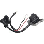 Mevronisshop - bobine d'allumage pour tron�onneuse, d�broussailleuse, d�broussailleuse, tondeuse � gazon, ...