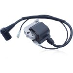 Mevronisshop - bobine d'allumage, pour tron�onneuse husqvarna 50 51 55 254 257 261 262 266 268 272 272xp, ...