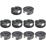 Mevronisshop - bobine de rechange pour d�broussailleuse sans fil parkside prt 550 a1 - lidl ian 311404, ...