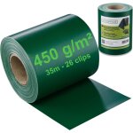 Mevronisshop - brise - vue en pvc workinghouse pour cltures a double barreaux - brise - vue pour clture ...