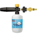 Mevronisshop - buse en mousse pour nettoyeur haute pression, compatible avec les nettoyeurs haute pression ...