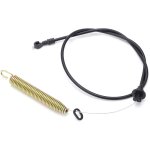Mevronisshop - cable embrayage lame tracteur tondeuse, cable embrayage lame tracteur tondeuse, c�ble ...