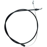 Mevronisshop - c�ble de commande de tondeuses de langue ye 946 - 1132 746 - 1132 convient au mtd cub ...