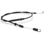 Mevronisshop - c�ble de traction 3810300510 pour tondeuse castelgarden, stiga, alpina, bestgreen ¿ combi ...