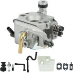 Mevronisshop - carburateur 026, carburateur ms260, carburateur pour tron�onneuse ms260