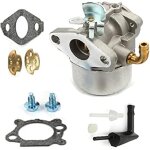 Mevronisshop - compatible avec le carburateur remplace 275160 214706 214706t 215434 121402 126402 157202 ...