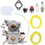 Mevronisshop - compatible avec carburateur 545070601 c1m - w26c pour poulan p3314 p3314ws p3314wsa p3416 ...